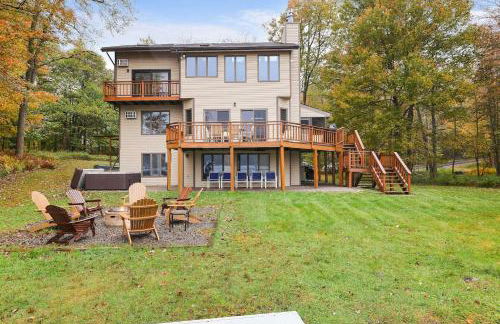 Lake Front, Hot Tub, Fire Pit, FP, Boats, Ski - Foto 48