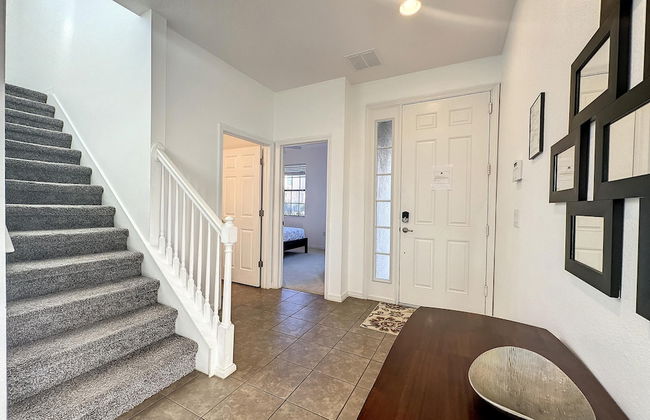 5 Bed South Facing Pool Close to Disney - Foto 12