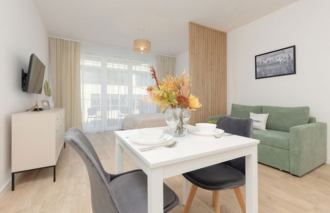 Modern Studio Mokotów by Renters - Photo 32