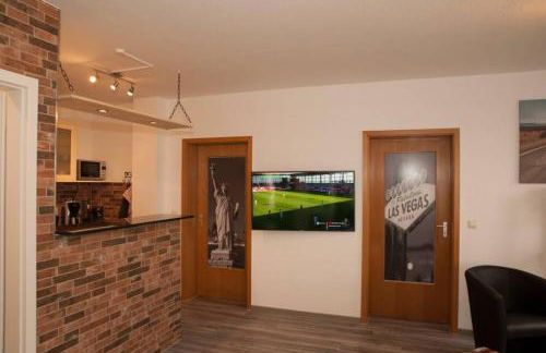 Exklusive Ferienwohnung in Einbeck, Zentrum! NEU!! - Foto 27