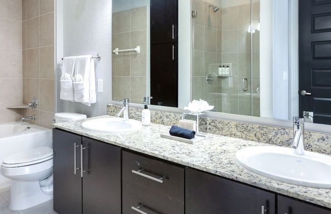 Peony At Millennium - Elegant 2 Bed Apt in Houston - Foto 28