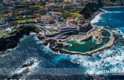 Apartamento T2-5m Aeroporto CR7 - Foto 26