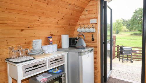 The Pod at Bank House Farm - Foto 2