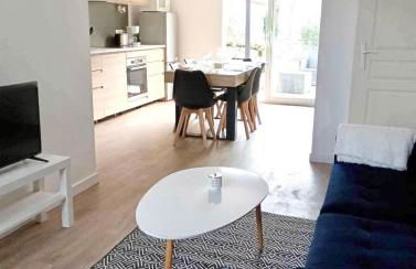 Les trois chalets - jardin terrasse 7 personnes - Saint Mamet Luchon - Foto 17