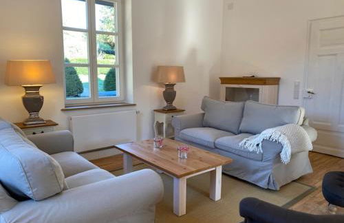 Charmantes Gästehaus Maya im Schloß und Hofgut Langenzell - Foto 11