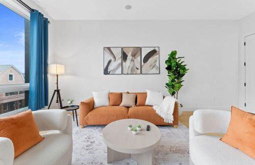 3BR Luxury w Rooftop Views - Foto 1