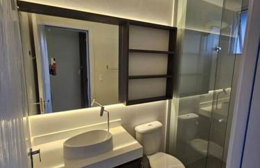 Ap novo com vista para o Parque Beto Carrero! 6 min a pé - Foto 17