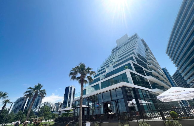 GLOBALSTAY Batumi View Apartments. Beach - Foto 56