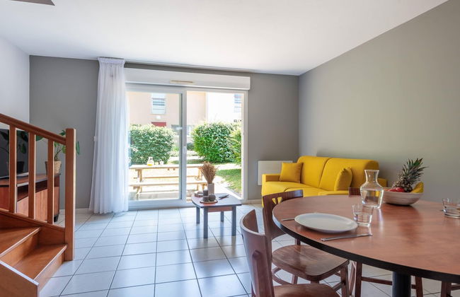 Comfort Aparthotel Nantes La Beaujoire - Foto 22