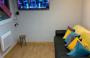 Kabin in the woods with Hot Tub - Foto 31