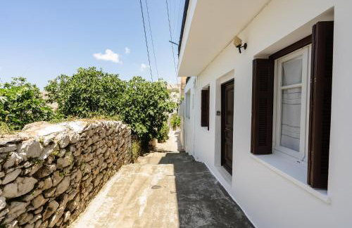 Michael's apartment Filoti - Foto 16