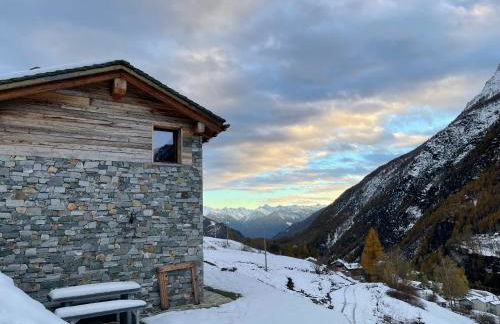 Baita Chalet La Masun beautiful view - Foto 19