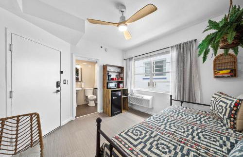 Ocean Drive Oasis in Art Deco District of South Beach - Foto 18