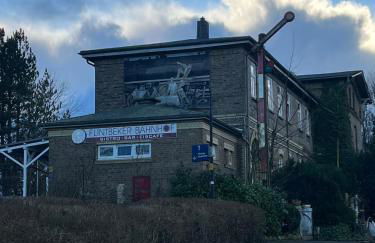 Villa No 8 Stilvolles 2 Personen Apartment mit separatem Eingang mit direkter Zuganbindung - Foto 9