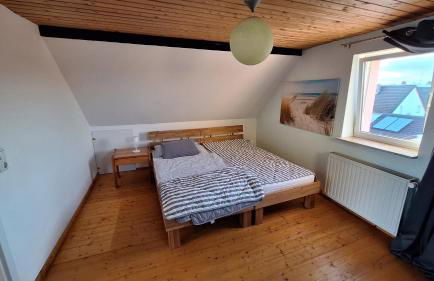 Cozy apartment with S-Bahn connection to Frankfurt - Foto 6