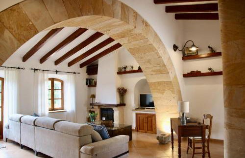 Es Molí d'en Mig, jacuzzi, piscina y barbacoa - Foto 1