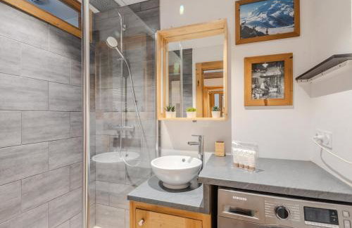 Appartement T2 cosy avec terrasse à 5 min du téléphérique d'Avoriaz - FR-1-754-42 - Foto 10