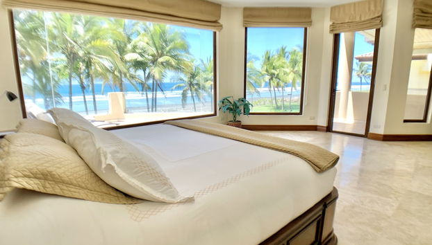 Luxury Villa on The Beach - Hermosa Palms 10A by RedAwning - Foto 2, Habitación