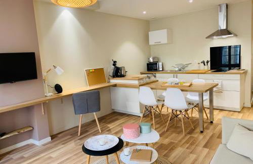 Esprit Cosy sur plateau central - Foto 12