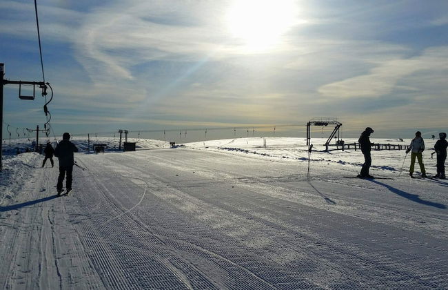 8 Person Holiday Home in Salen - Foto 6