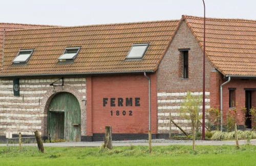 Cabanon à la FERME1802 - Foto 11
