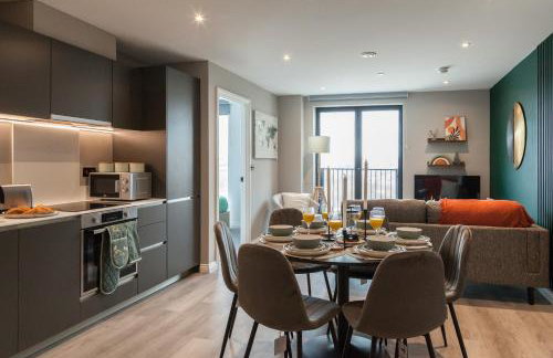 Springwell Gardens Apartments Near Leeds Station & City Centre - Foto 47