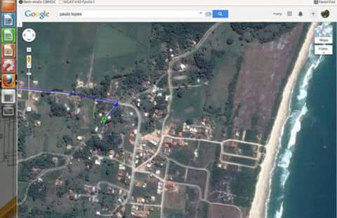 Refúgio Vista Mar Praia da Gamboa - SC - Foto 19