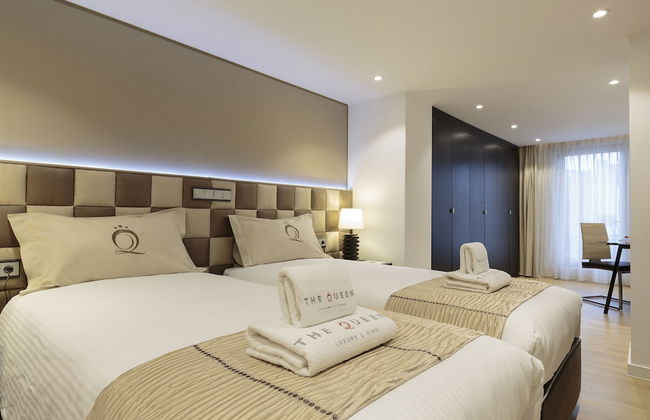 The Queen Luxury Apartments - Villa Liberty - Foto 38