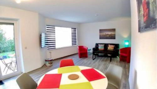 EXKLUSIVE Ferienwohnung mit Terasse und Garten in Einbeck, Zentrum! NEU!! - Foto 2