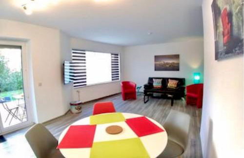 EXKLUSIVE Ferienwohnung mit Terasse und Garten in Einbeck, Zentrum! NEU!! - Foto 2