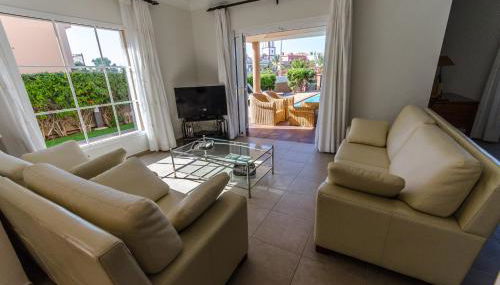 Villa Meloneras - Foto 3, Garden view