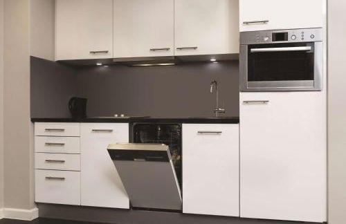 Adina Apartment Hotel Hamburg Michel - Photo 31