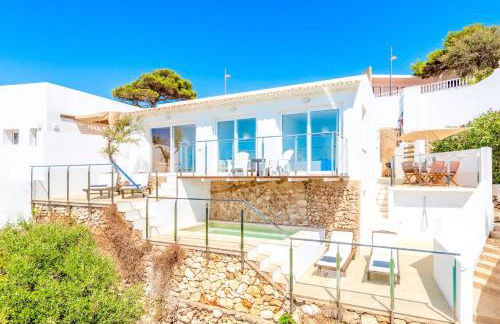 Seafront Villa Bellavista with heated pool by DadoVillas - Foto 8