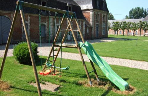 Holiday Home in a Historic Building Near Montreuil - Foto 32