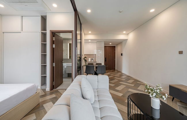 Bluesky Zeit River Metropole Apt Hotel - Foto 12