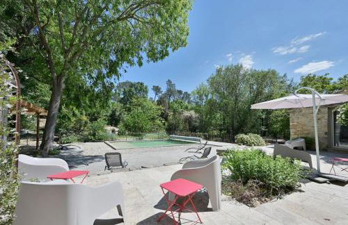 Mas Arguin - Charmante maison avec piscine - Photo 1