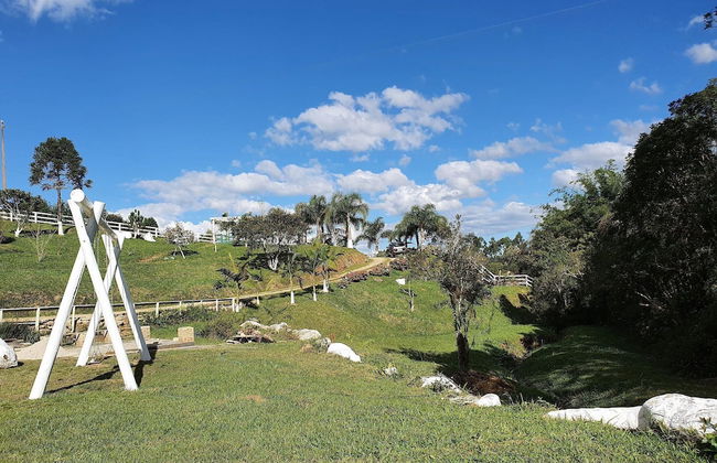 Sítio Pedacinho do Céu na Serra de SC - Foto 21