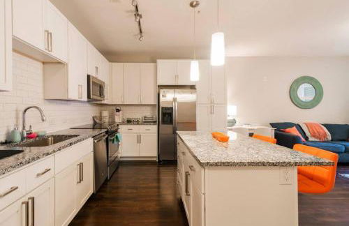 Luxury Dilworth 1BR ◉ Near Food, Shops & Greenway - Foto 10