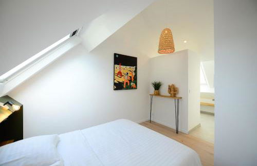 Domaine de la Pointe de Kerhostin Villa Escale - Foto 20