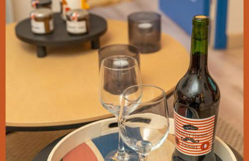 L'Aparté T2 Relax & Cosy en Toscane occitane-Gaillac hypercentre - Foto 18