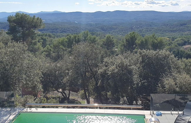 Villa in Lorgues With Private Pool - Foto 29