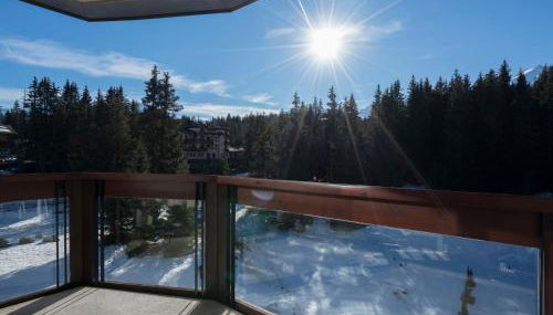 Courchevel 1850 : Skis aux pieds, 4-6 pers, Parking, Wifi inclus - FR-1-575-61 - Photo 2