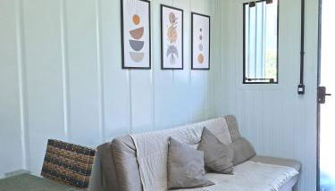 ContainerHome na Praia do Campeche com Ar Condidionado - Foto 2