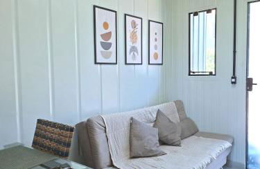 ContainerHome na Praia do Campeche com Ar Condidionado - Foto 2