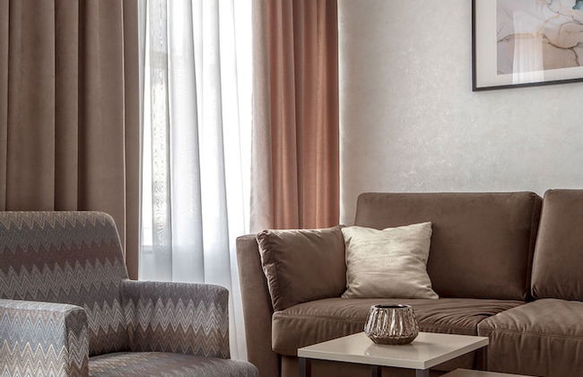 Apart-Hotel on Pushkin street 26 - Photo 31