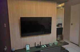 Apt conforto e aconchegante prox a Novafapi e ao Shopping Carnauba - Foto 4