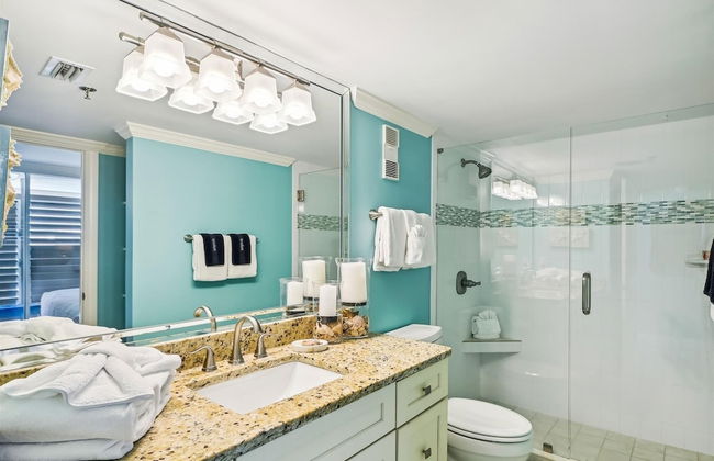 Magnolia House 309 1 Bedroom Condo by RedAwning - Foto 16