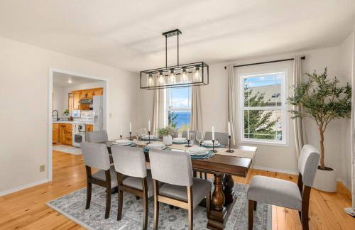 Puget Sound Sunset - Whidbey Ocean Front home with C - Foto 22