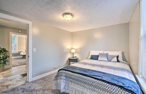 The Shady Cottage Millersburg Getaway with Deck - Foto 19