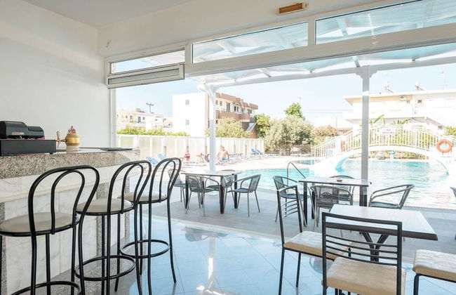 Kalloudis Hotel Apartments - Foto 13